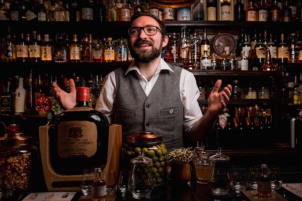 Online Gin Or Japanese Whisky Masterclass For Two With Map Maison