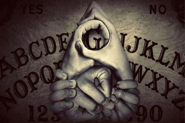 Ouija Escape Room For Four In Bournemouth
