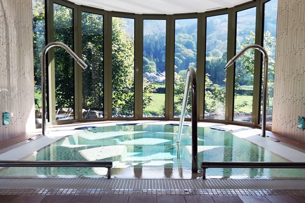 Overnight Boutique Escape For Two At Rothay Garden Hotel And Spa