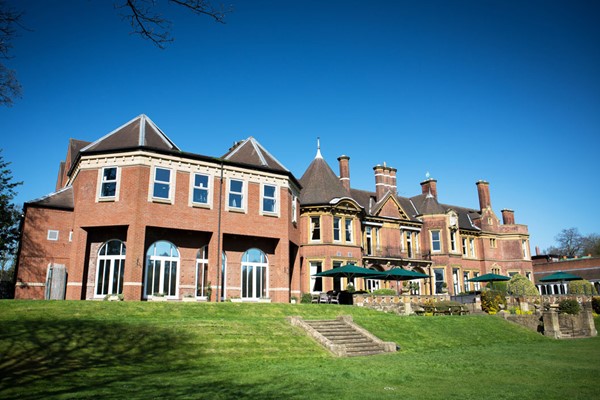 Overnight Break In A Four Poster Room With Spa Access For Two At Moor Hall Hotel And Spa