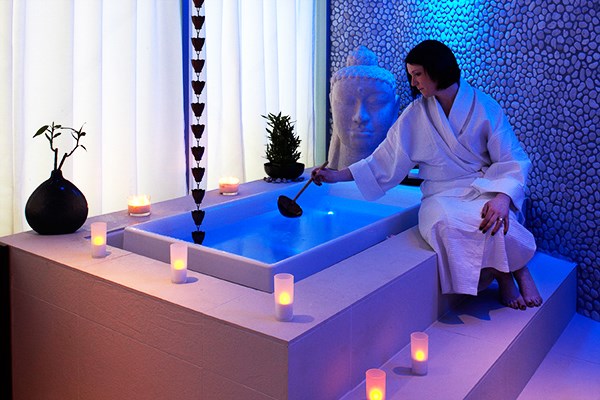 Overnight Deluxe Spa Break With Prosecco For Two At Hotel Rafayel