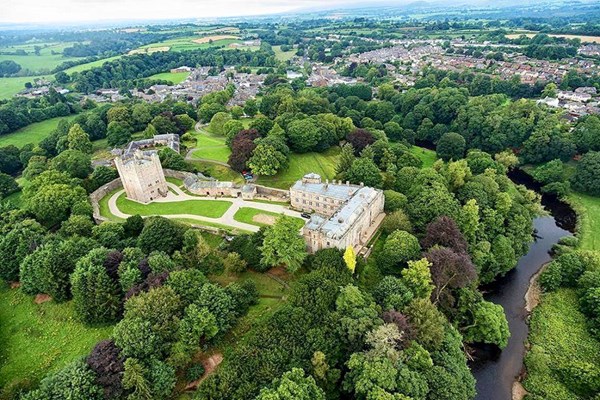Overnight Escape For Two At Appleby Castle
