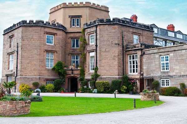 Overnight Escape For Two At Leasowe Castle