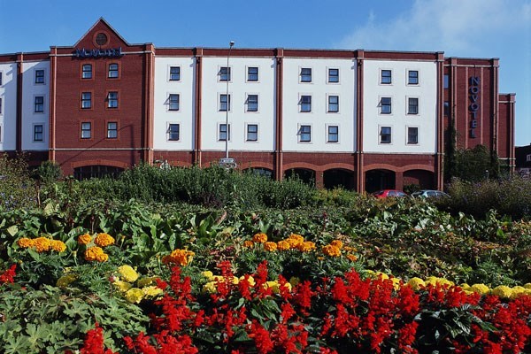 Overnight Escape For Two At Novotel Ipswich