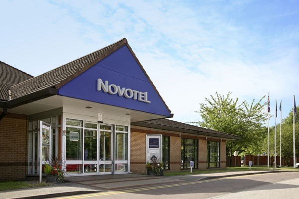 Overnight Escape For Two At Novotel Manchester West