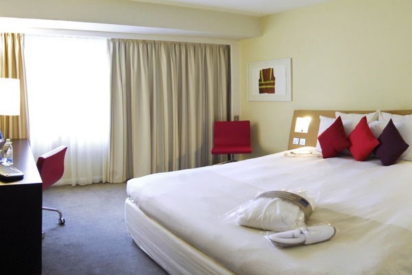 Overnight Escape For Two At Novotel Nottingham