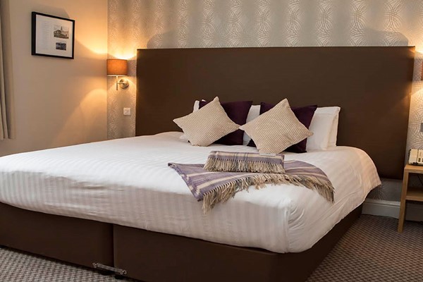 Overnight Escape For Two At The Crown Hotel Harrogate