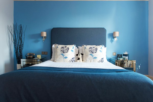 Overnight Escape With Breakfast For Two At Stanwell House Hotel