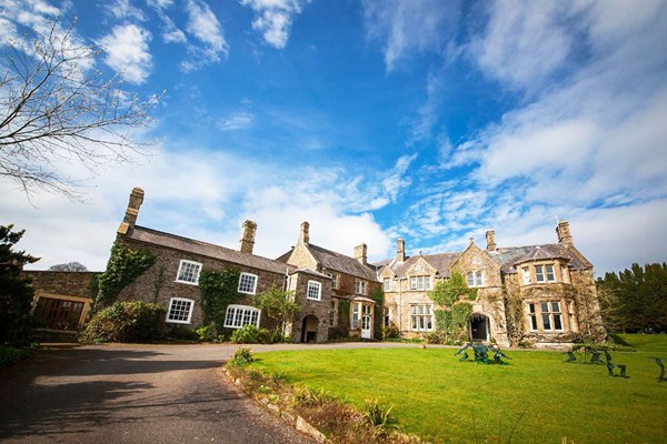 Overnight Escape With Dinner At The Northcote Manor Country Hotel