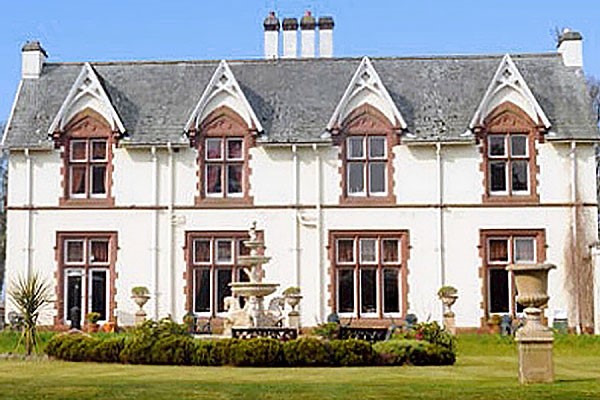 Overnight Escape With Dinner For Two At Ennerdale Country House Hotel
