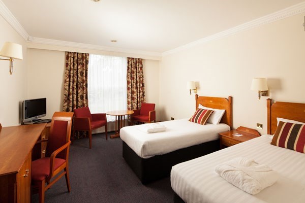 Overnight Hotel Break At Mercure York  Fairfield Manor Hotel