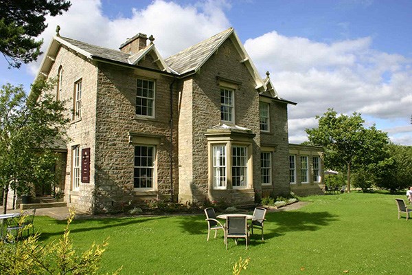 Overnight Luxury Escape With Breakfast For Two At 5* Yorebridge House