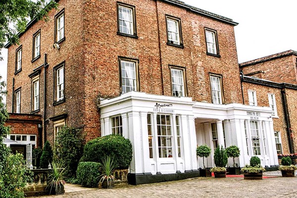 Overnight Spa Break With 40 Minute Treatment And Dinner At Bannatyne Darlington