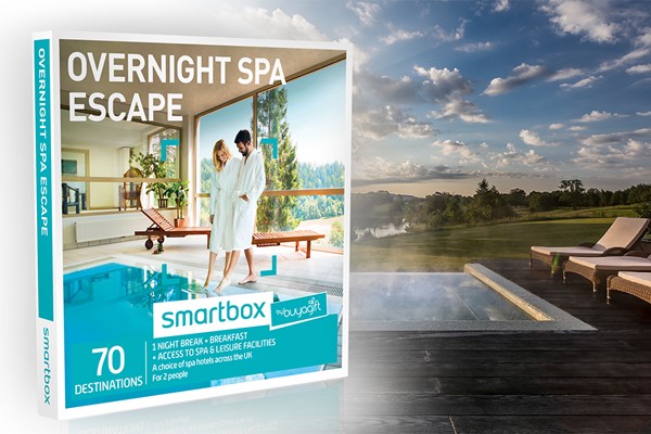 Overnight Spa Escape - Smartbox By Buyagift