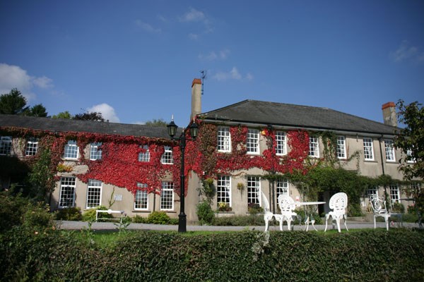 Overnight Stay At Ty Newyd Country Hotel With Dinner For Two