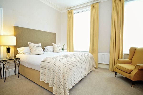 Overnight Stay For Two At Abbey Hotel