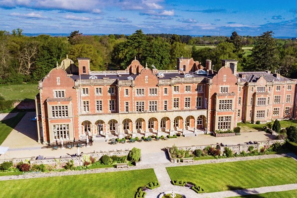 Overnight Stay For Two At Easthampstead Park
