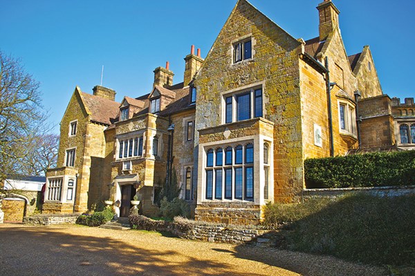 Overnight Stay For Two At Highgate House