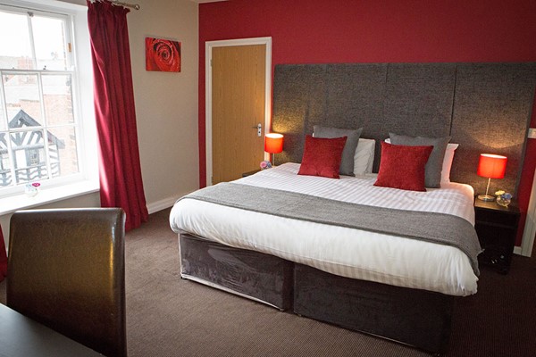 Overnight Stay For Two At The Townhouse Chester