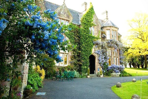 Overnight Stay With Breakfast At Northcote Manor Country Hotel