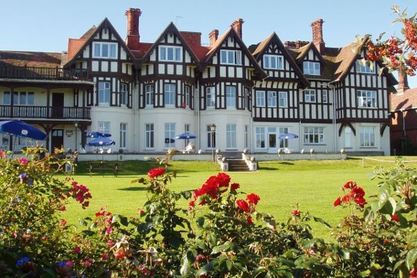 Overnight Stay With Breakfast For Two At The Seamarge Hotel