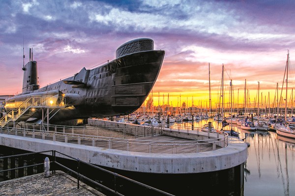 Portsmouth Historic Dockyard Annual Pass For Two - Peak
