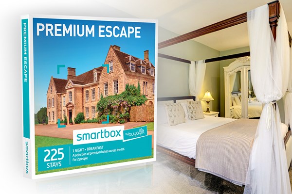 Premium Escape - Smartbox By Buyagift