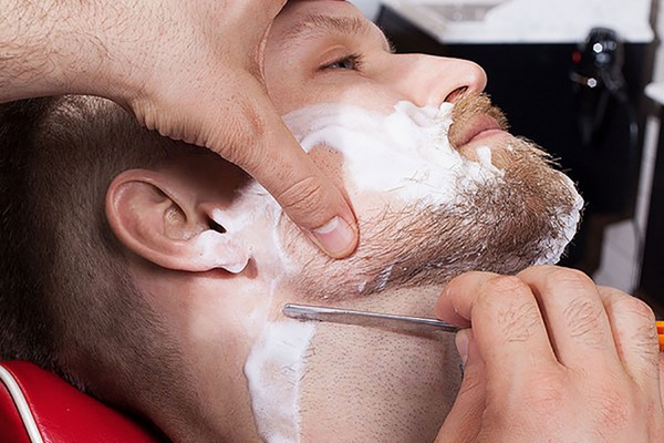 Prep Facial And Wet Shave With Express Hand Or Foot Treatment At Gentlemens Tonic For One