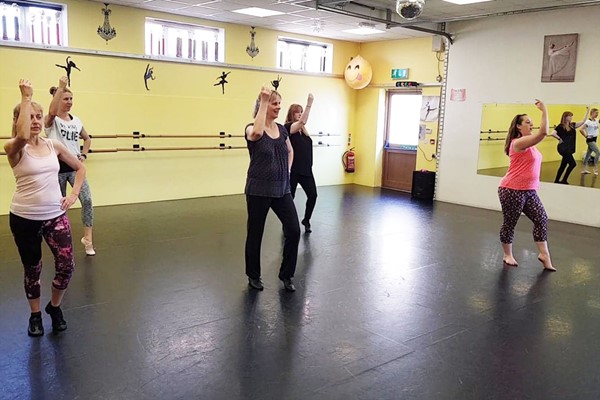Private Dance Class For Two At Evolve School Of Dance