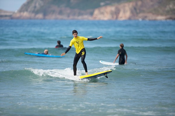 Private Surf Lesson For One At Smart Surf School