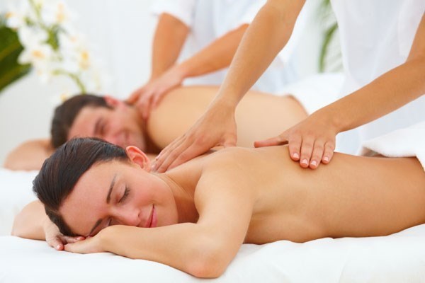 Pure Pamper For Two At Pure SpaandBeauty