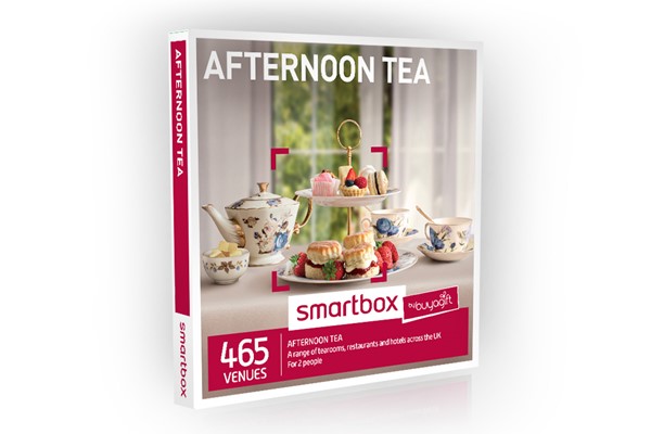 Afternoon Tea - Smartbox By Buyagift