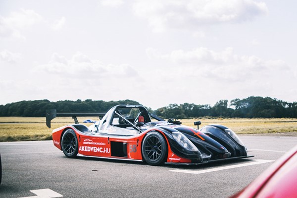 Radical Sr5 Driving Experience For One