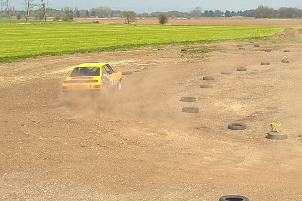 Rally Driving Experience - Intro Course