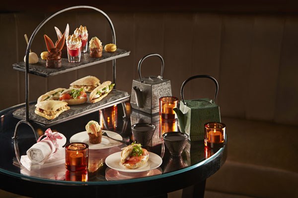 Afternoon Tea And Teapot Cocktail For Two At Playboy Club London