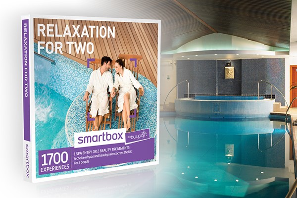 Relaxation For Two - Smartbox By Buyagift