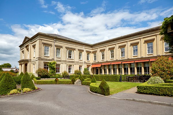 Relaxing Spa Day At Macdonald Bath Spa Hotel - Weekend