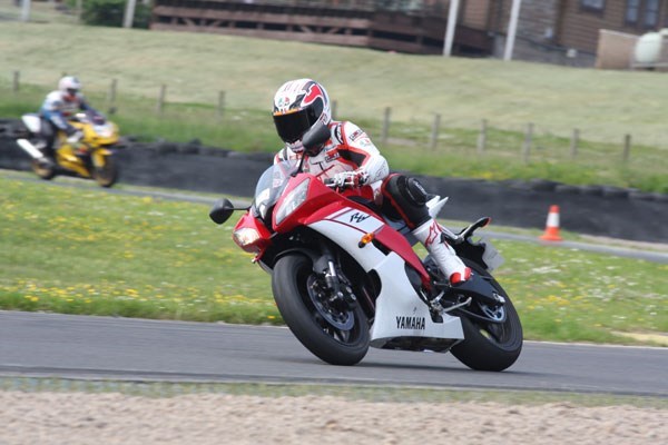 Ride Your Own Bike Track Day At Knockhill Circuit