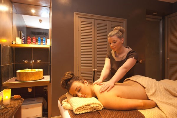 Saturday Spa Break With 25 Minute Treatment And Dinner At Bannatyne Hastings