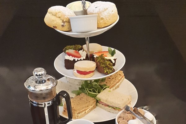 Afternoon Tea At The Richmond For Two