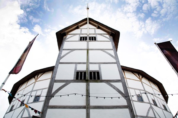 Shakespeares Globe Guided Tour For Two