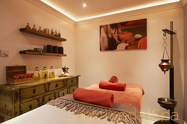 Shakti Veda Spa Pampering Package For One