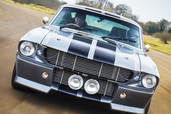 Shelby Gt500 Eleanor Driving Blast Experience