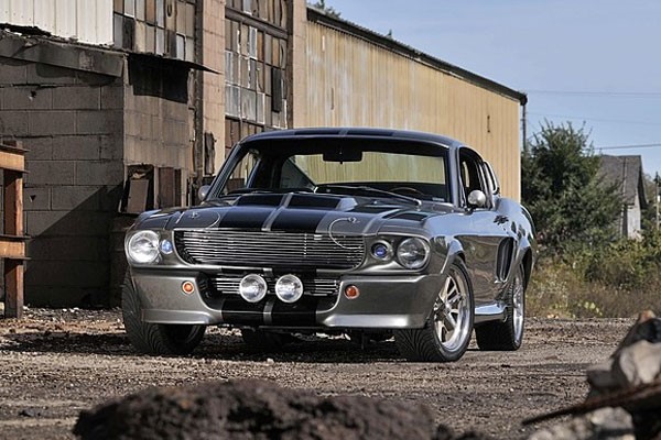 Shelby Gt500 Eleanor Driving Thrill Experience