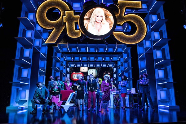 Silver Theatre Tickets To Dolly Parton Presents: 9 To 5 The Musical For Two