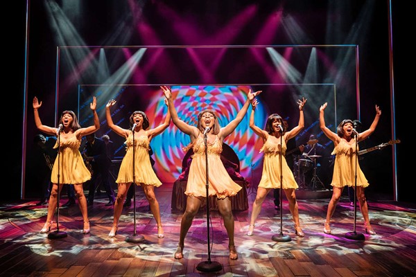 Silver Theatre Tickets To Tina  The Tina Turner Musical For Two