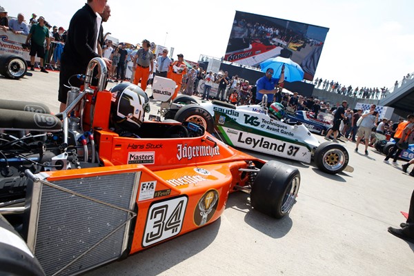 Silverstone Classic 2020  Friday 31st July Tickets For Two