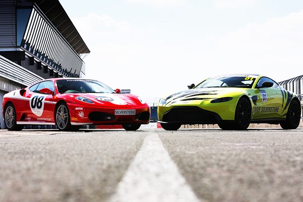 Silverstone Driving Choice Experience - Anytime