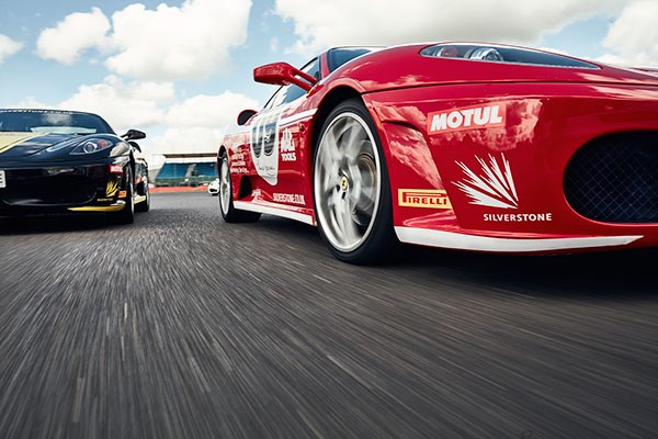 Silverstone Driving Choice Experience - Earlybird