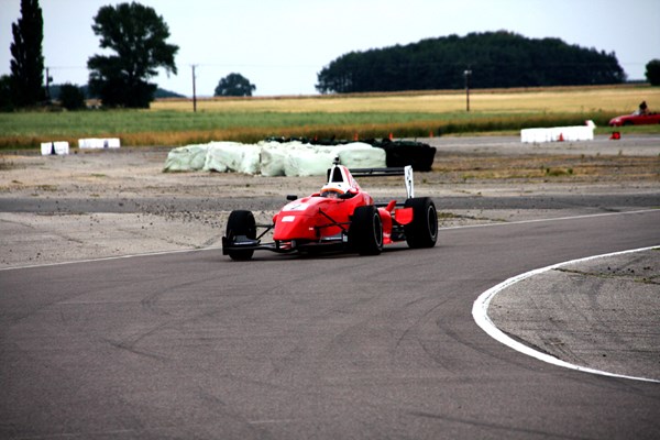 Single Seater Introduction - Special Offer
